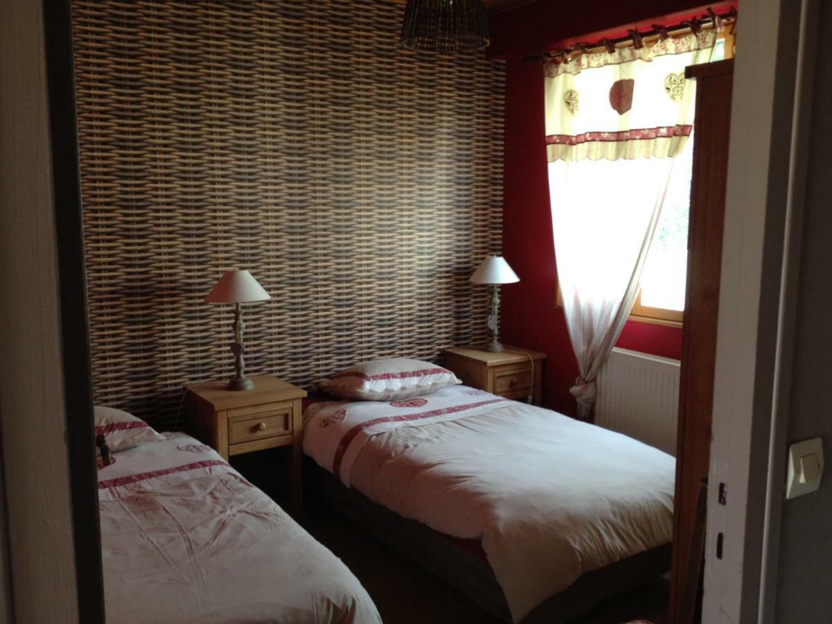 Le Chalet Bouchoir Экстерьер фото