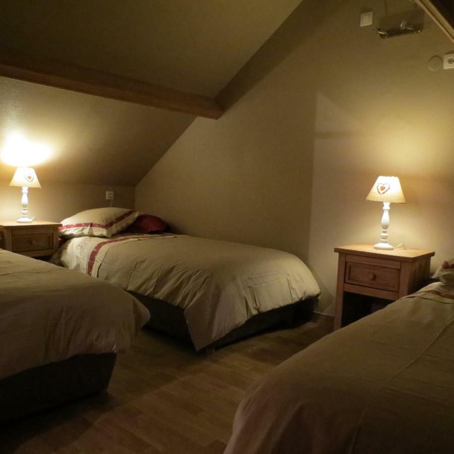 Le Chalet Bouchoir Экстерьер фото